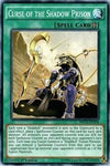Image for Curse of the Shadow Prison (2015 Mega-Tins Mega Pack) (MP15-EN104) - YuGiOh