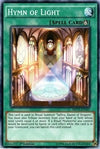 Image for Hymn of Light (2015 Mega-Tins Mega Pack) (MP15-EN107) - YuGiOh
