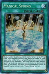 Image for Magical Spring (2015 Mega-Tins Mega Pack) (MP15-EN108) - YuGiOh