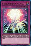 Image for Stellarnova Alpha (2015 Mega-Tins Mega Pack) (MP15-EN113) - YuGiOh