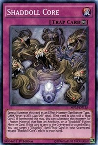 Image for Shaddoll Core (2015 Mega-Tins Mega Pack) (MP15-EN115) - YuGiOh