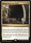 Image for March from the Tomb (Battle for Zendikar) (214) - Magic: The Gathering