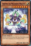 Image for Shopina the Melodious Maestra (2015 Mega-Tins Mega Pack) (MP15-EN131) - YuGiOh