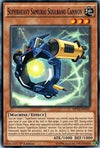 Image for Superheavy Samurai Soulbang Cannon (2015 Mega-Tins Mega Pack) (MP15-EN137) - YuGiOh