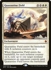 Image for Quarantine Field (Battle for Zendikar) (43) - Magic: The Gathering