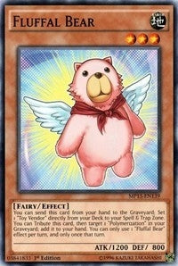Image for Fluffal Bear (2015 Mega-Tins Mega Pack) (MP15-EN139) - YuGiOh