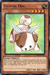 Image for Fluffal Dog (2015 Mega-Tins Mega Pack) (MP15-EN140) - YuGiOh