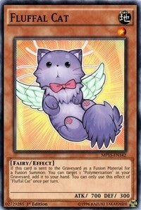 Image for Fluffal Cat (2015 Mega-Tins Mega Pack) (MP15-EN142) - YuGiOh