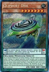 Image for Qliphort Disk (2015 Mega-Tins Mega Pack) (MP15-EN145) - YuGiOh