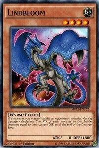 Image for Lindbloom (2015 Mega-Tins Mega Pack) (MP15-EN152) - YuGiOh