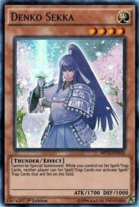 Image for Denko Sekka (2015 Mega-Tins Mega Pack) (MP15-EN155) - YuGiOh