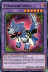 Image for Frightfur Wolf (2015 Mega-Tins Mega Pack) (MP15-EN159) - YuGiOh
