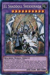 Image for El Shaddoll Shekhinaga (2015 Mega-Tins Mega Pack) (MP15-EN161) - YuGiOh