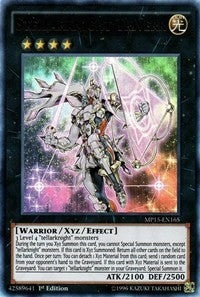 Image for Stellarknight Triverr (2015 Mega-Tins Mega Pack) (MP15-EN165) - YuGiOh