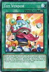 Image for Toy Vendor (2015 Mega-Tins Mega Pack) (MP15-EN170) - YuGiOh
