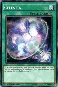 Image for Celestia (2015 Mega-Tins Mega Pack) (MP15-EN175) - YuGiOh