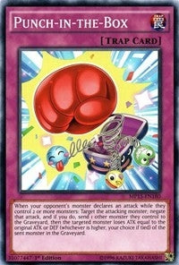 Image for Punch-in-the-Box - YuGiOh