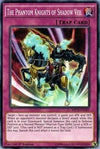 Image for The Phantom Knights of Shadow Veil (2015 Mega-Tins Mega Pack) (MP15-EN181) - YuGiOh
