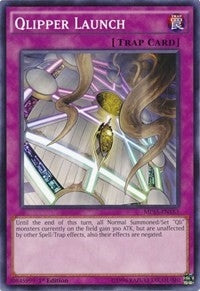 Image for Qlipper Launch (2015 Mega-Tins Mega Pack) (MP15-EN183) - YuGiOh