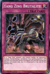 Image for Yang Zing Brutality (2015 Mega-Tins Mega Pack) (MP15-EN184) - YuGiOh