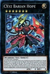 Image for CXyz Barian Hope (2015 Mega-Tins Mega Pack) (MP15-EN189) - YuGiOh