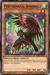 Image for Performapal Spikeagle (2015 Mega-Tins Mega Pack) (MP15-EN194) - YuGiOh