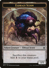 Image for Eldrazi Scion Token (004) (Battle for Zendikar) (4) - Magic: The Gathering