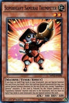 Image for Superheavy Samurai Trumpeter (2015 Mega-Tins Mega Pack) (MP15-EN198) - YuGiOh