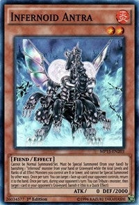Image for Infernoid Antra (2015 Mega-Tins Mega Pack) (MP15-EN203) - YuGiOh