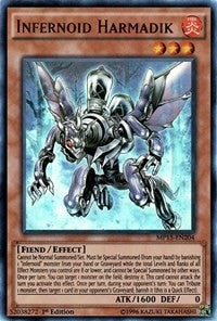 Image for Infernoid Harmadik (2015 Mega-Tins Mega Pack) (MP15-EN204) - YuGiOh