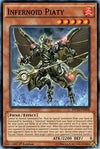 Image for Infernoid Piaty (2015 Mega-Tins Mega Pack) (MP15-EN206) - YuGiOh