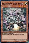 Image for Lightning Rod Lord (2015 Mega-Tins Mega Pack) (MP15-EN216) - YuGiOh
