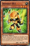 Image for Deskbot 003 (2015 Mega-Tins Mega Pack) (MP15-EN218) - YuGiOh