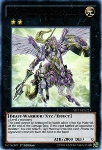 Image for Sky Cavalry Centaurea (2015 Mega-Tins Mega Pack) (MP15-EN225) - YuGiOh