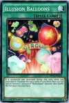 Image for Illusion Balloons (2015 Mega-Tins Mega Pack) (MP15-EN226) - YuGiOh