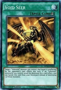 Image for Void Seer (2015 Mega-Tins Mega Pack) (MP15-EN228) - YuGiOh