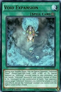 Image for Void Expansion (2015 Mega-Tins Mega Pack) (MP15-EN229) - YuGiOh