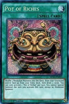 Image for Pot of Riches (2015 Mega-Tins Mega Pack) (MP15-EN233) - YuGiOh