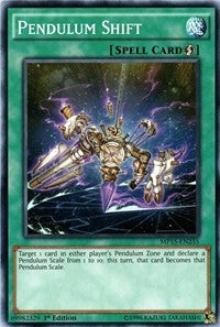 Image for Pendulum Shift (2015 Mega-Tins Mega Pack) (MP15-EN235) - YuGiOh
