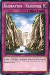 Image for Raidraptor - Readiness (2015 Mega-Tins Mega Pack) (MP15-EN239) - YuGiOh
