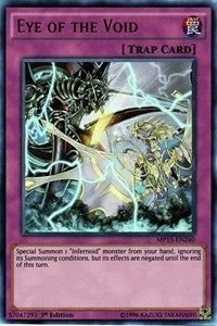 Image for Eye of the Void (2015 Mega-Tins Mega Pack) (MP15-EN240) - YuGiOh