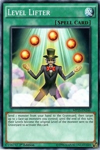Image for Level Lifter (2015 Mega-Tins Mega Pack) (MP15-EN246) - YuGiOh