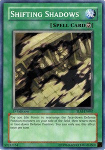 Shifting Shadows - The Lost Millennium (Common) [TLM-047]