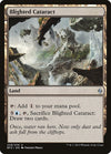 Image for Blighted Cataract (Battle for Zendikar) (229) - Magic: The Gathering