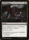 Image for Altar's Reap (Battle for Zendikar) (103) - Magic: The Gathering