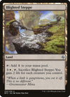Image for Blighted Steppe (Battle for Zendikar) (232) - Magic: The Gathering