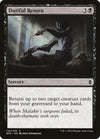 Image for Dutiful Return (Battle for Zendikar) (110) - Magic: The Gathering