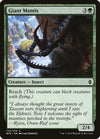 Image for Giant Mantis (Battle for Zendikar) (173) - Magic: The Gathering