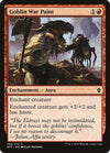 Image for Goblin War Paint (Battle for Zendikar) (146) - Magic: The Gathering