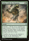 Image for Infuse with the Elements (Battle for Zendikar) (175) - Magic: The Gathering